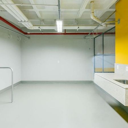 고이아니아 Housi - Metropolitan Sidney Smart Style 아파트 외부 사진