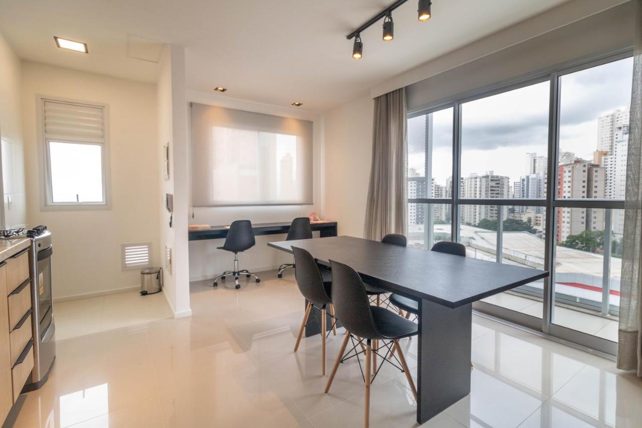 고이아니아 Housi - Metropolitan Sidney Smart Style 아파트 외부 사진
