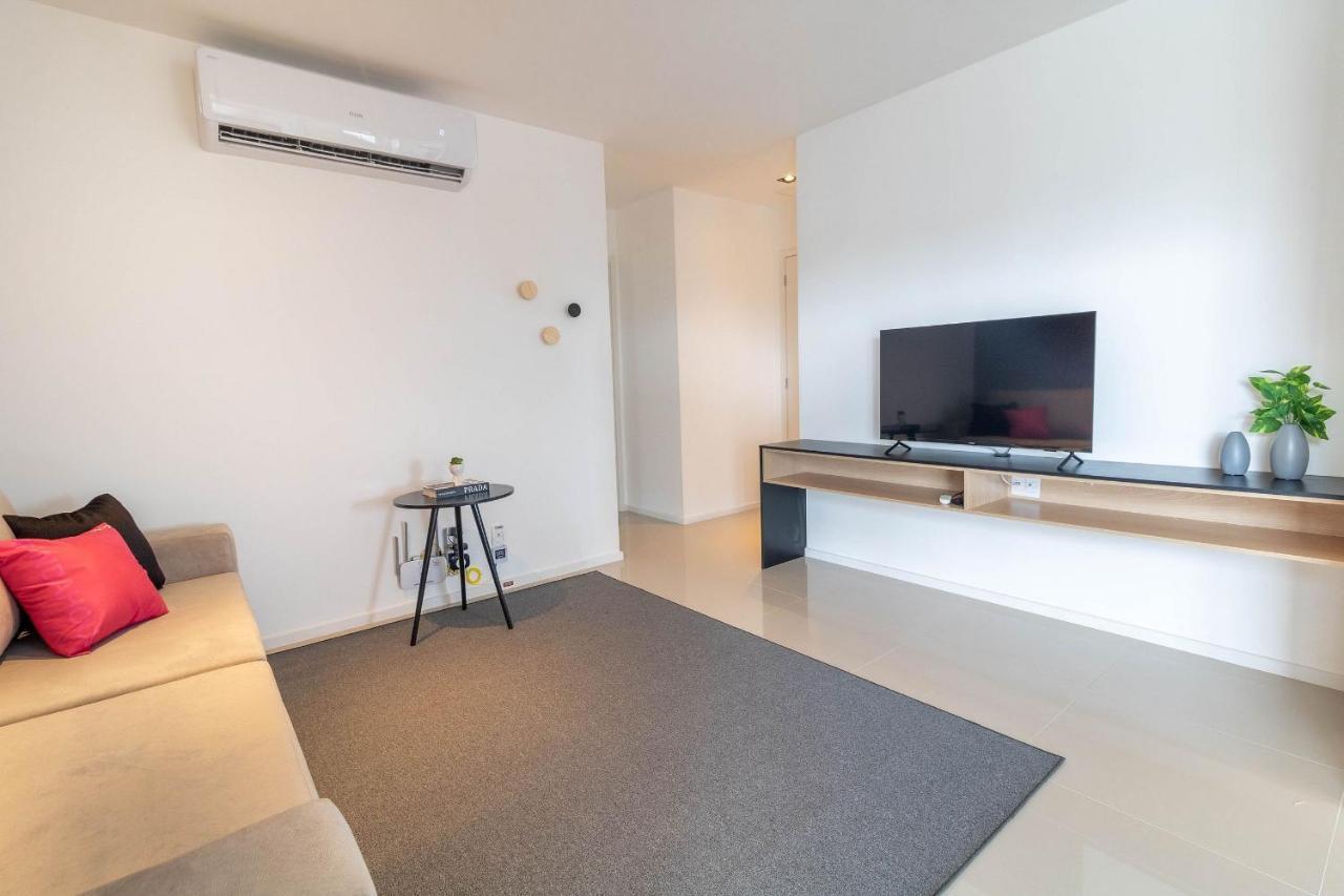 고이아니아 Housi - Metropolitan Sidney Smart Style 아파트 외부 사진