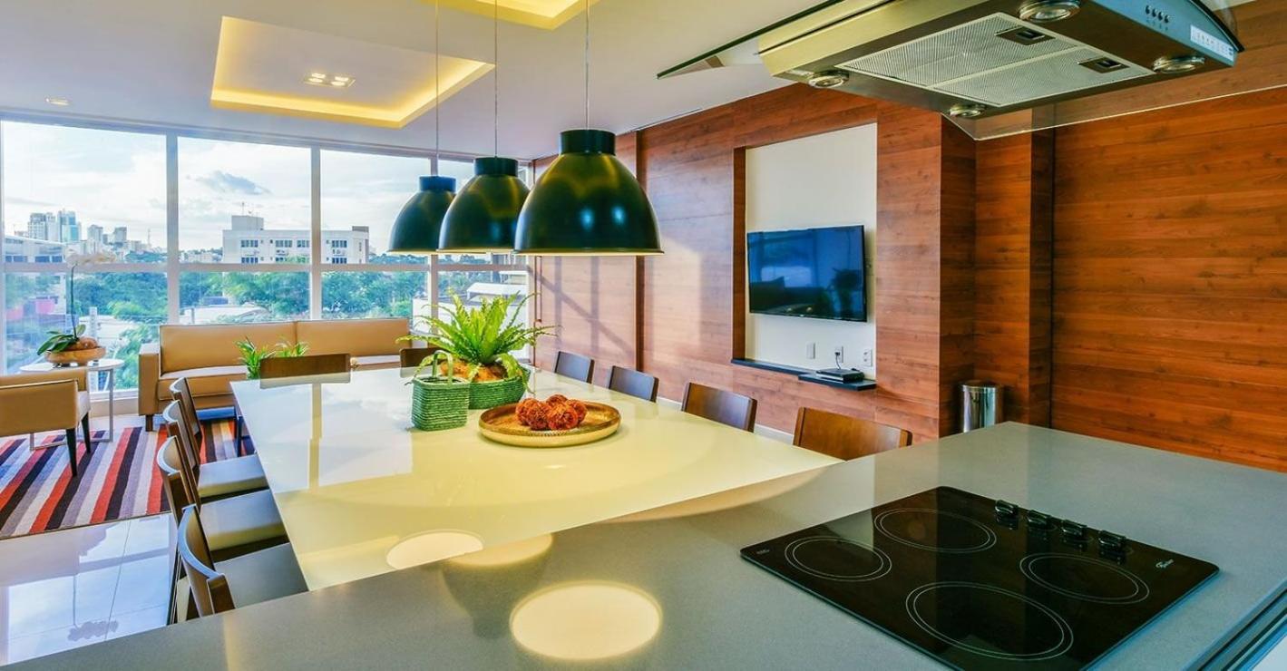 고이아니아 Housi - Metropolitan Sidney Smart Style 아파트 외부 사진